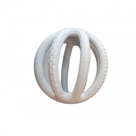 Μασητικό οδοντοφυΐας στρογγυλό 3+ μηνών Μασητικό οδοντοφυΐας πολύγωνο 3+ μηνών