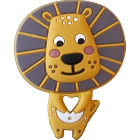 Μασητικό οδοντοφυΐας λιονταράκι 3+ μηνών Μασητικό οδοντοφυΐας στρογγυλό 3+ μηνών