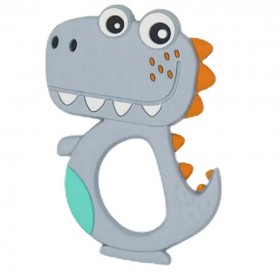 Μασητικό οδοντοφυΐας δεινόσαυρος 3+ μηνών Μασητικό οδοντοφυΐας ρακούν 3+ μηνών