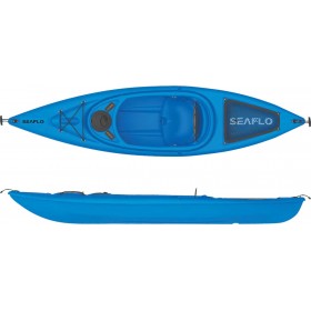 SeaFlo Sit-in μονοθέσιο καγιάκ - Mπλε