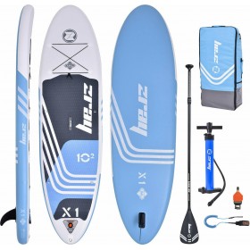 Zray Φουσκωτή σανίδα SUP X-rider 10'2'' πακέτο Zray Φουσκωτή σανίδα SUP X-rider Young 9' πακέτο