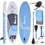 Zray Φουσκωτή σανίδα SUP X-rider 10'2'' πακέτο