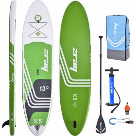 Zray Φουσκωτή σανίδα SUP X-rider XL 13' πακέτο Zray Φουσκωτή σανίδα SUP X-rider XL 13' πακέτο