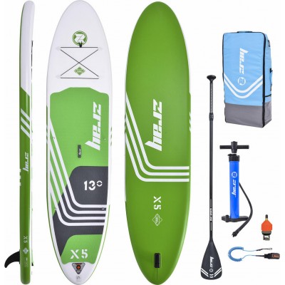 Zray Φουσκωτή σανίδα SUP X-rider XL 13' πακέτο