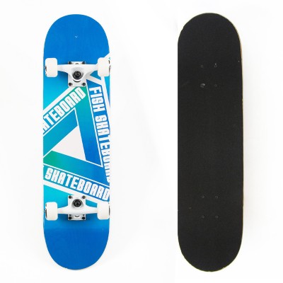 Skateboard 31'' Wolf