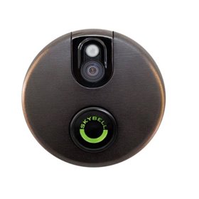 WiFi Θυροτηλέφωνο με Κάμερα Νυχτός &  Ασύρματο Κουδούνι Πόρτας το Εξοχικό σας Skybell