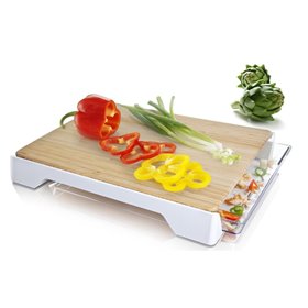 Ξύλο Κοπής με Θήκες Απορριμάτων ή Αποθήκευσεις