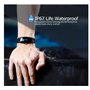 Aδιάβροχο Willful Smartwatch Sport Fitness Tracker Δώρο GLASS SCREEN PROTECTOR 6 ΤΕΜ.