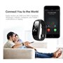 Aδιάβροχο Willful Smartwatch Sport Fitness Tracker Δώρο GLASS SCREEN PROTECTOR 6 ΤΕΜ.