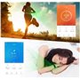Aδιάβροχο Willful Smartwatch Sport Fitness Tracker Δώρο GLASS SCREEN PROTECTOR 6 ΤΕΜ.