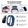 Aδιάβροχο Willful Smartwatch Sport Fitness Tracker Δώρο GLASS SCREEN PROTECTOR 6 ΤΕΜ.