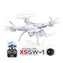 Syma X5SW FPV Real-Time Drone 4 Καναλιών WiFi