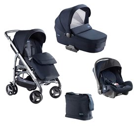 Inglesina Trilogy Zippy Pro 2019 Πολυκαρότσι 3 σε 1
