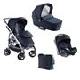 Inglesina Trilogy Zippy Pro 2019 Πολυκαρότσι 3 σε 1