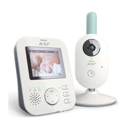 Philips Avent SCD620/26 Ψηφιακή Ενδοεπικοινωνία με Οθόνη Βίντεο
