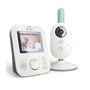 Philips Avent SCD620/26 Ψηφιακή Ενδοεπικοινωνία με Οθόνη Βίντεο