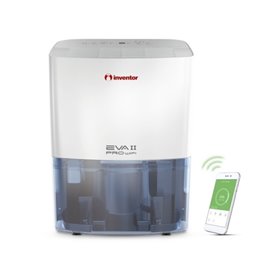Inventor EVA II PRO EP3-WiFi 20L Αφυγραντήρας με Ιονιστή