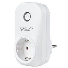 Ευφυής Ασύρματη Πρίζα Wuudi WiFi Mobile Remote Control