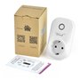 Ευφυής Ασύρματη Πρίζα Wuudi WiFi Mobile Remote Control