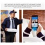 WiFi Κουδούνι Πόρτας & Θυροτηλέφωνο με Κάμερα