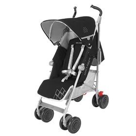 Maclaren Techno XT Black/Silver  WM1Y070092