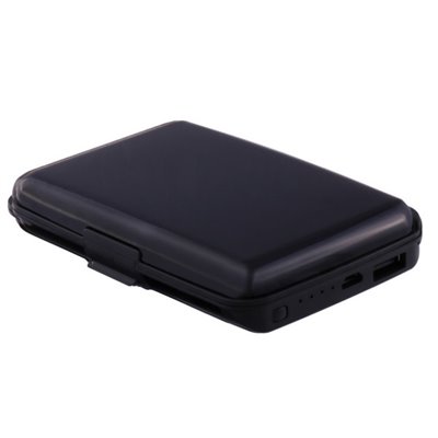 Πορτοφόλι & Power Bank 2 σε 1