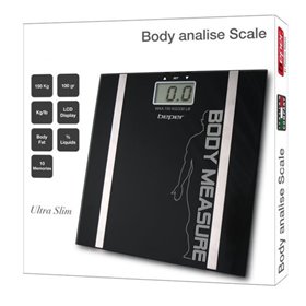 Ηλεκτρονική Ζυγαριά Σώματος & με Υπολογισμό Λίπους