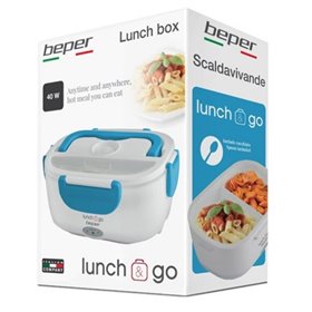 Θερμαινόμενο Δοχείο Φαγητού - 650ml/450ml 40W