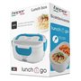 Θερμαινόμενο Δοχείο Φαγητού - 650ml/450ml 40W