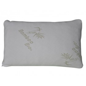 Μαξιλάρι Μπαμπού με Αφρό Μνήμης Royalty Comfort