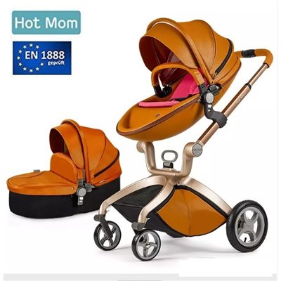 Hot Mom 2017 Design