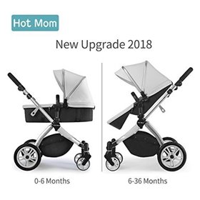 Hot Mom Multi 2 in 1 2018 New Design