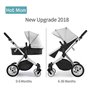 Hot Mom Multi 2 in 1 2018 New Design