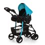 Hauck Travel Systems Shopper SLX Trio Set Πολυκαρότσι 3 σε 1