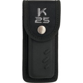 K25 6.5 cm x 15 cm Θήκη Σουγιά Μαύρη K25 6.5 cm x 15 cm Θήκη Σουγιά Μαύρη