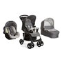 Hauck Travel Systems Shopper SLX Trio Set Πολυκαρότσι 3 σε 1