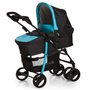 Hauck Travel Systems Shopper SLX Trio Set Πολυκαρότσι 3 σε 1