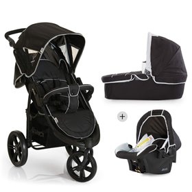 Hauck Πολυκαρότσι Viper SLX Trioset