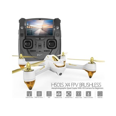 Hubsan H501S X4 Standard Edition