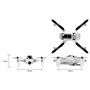Hubsan X4 Plus Mini Quadcopter drone