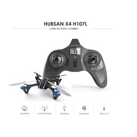 Hubsan X4  H107L MINI DRONE