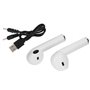 HBQ I7 Twins 2 Ασύρματα Ακουστικά Bluetooth τύπου Iphone - Handsfree Earphone