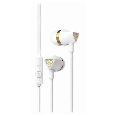 Mizoo m-100  Ενσύρματα Ακουστικά Earphones