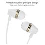 Mizoo m-100  Ενσύρματα Ακουστικά Earphones