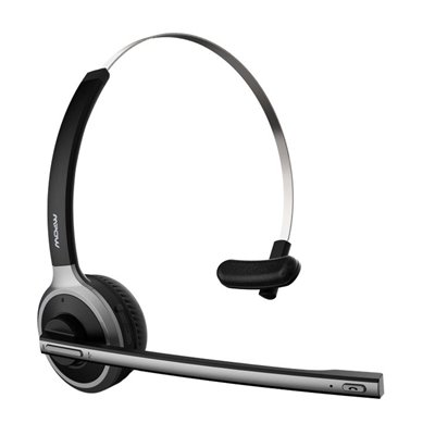 Mpow MBH15 Bluetooth Ασύρματα Ακουστικά 2 σε 1