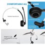 Mpow MBH15 Bluetooth Ασύρματα Ακουστικά 2 σε 1