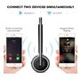 Mpow MBH15 Bluetooth Ασύρματα Ακουστικά 2 σε 1