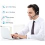 Mpow MBH15 Bluetooth Ασύρματα Ακουστικά 2 σε 1