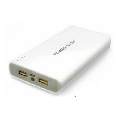 Power Bank 20000mAh 2 Usb XXL
