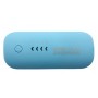 PowerBox Power Bank 2400mAh με Φακό & Καλώδιο USB σε Lightning/Micro USB/iPhone